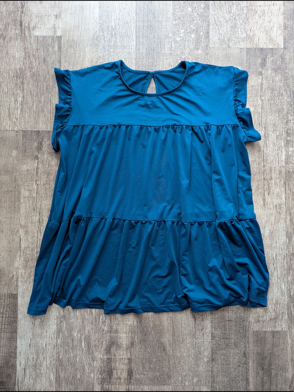 Women's Babydoll Top